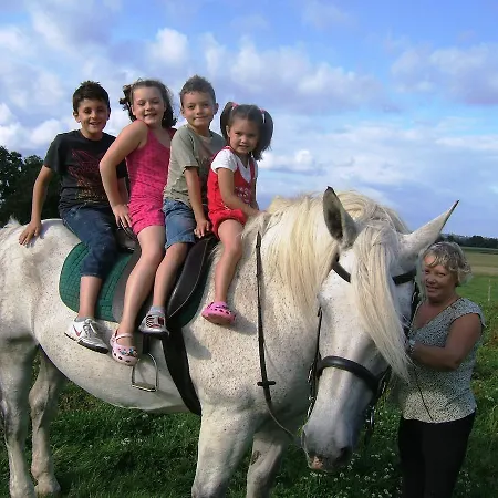 Couette-café D'hôtes Le Forgeron 3*