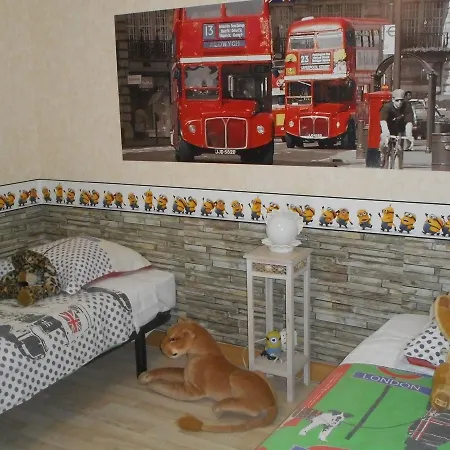 D'hôtes Le Forgeron