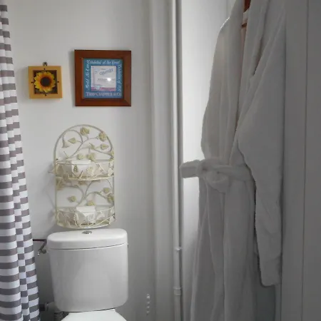 D'hôtes Le Forgeron Couette-café Chateaumur