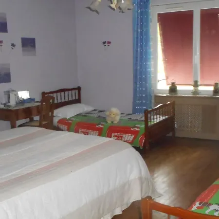 D'hôtes Le Forgeron Chateaumur