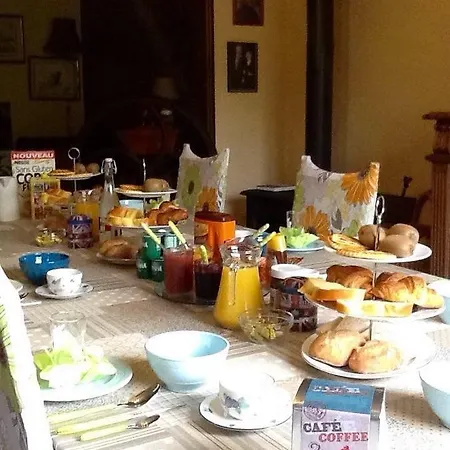 D'hôtes Le Forgeron 3*