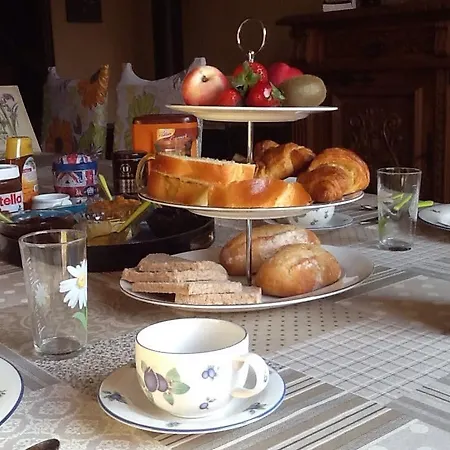 D'hôtes Le Forgeron 3*