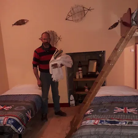 D'hôtes Le Forgeron 3*