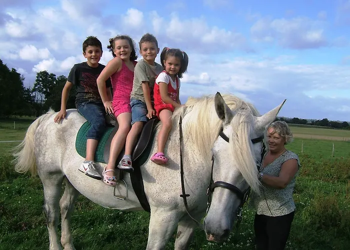 Bed & Breakfast D'hotes Le Forgeron 3*