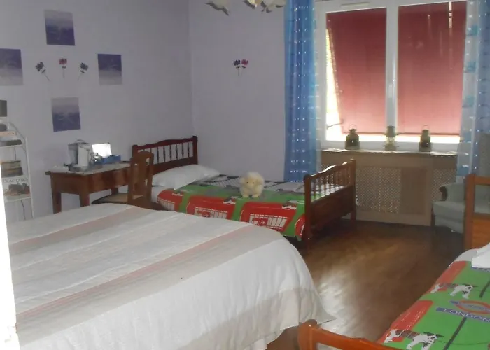 D'hotes Le Forgeron Chateaumur