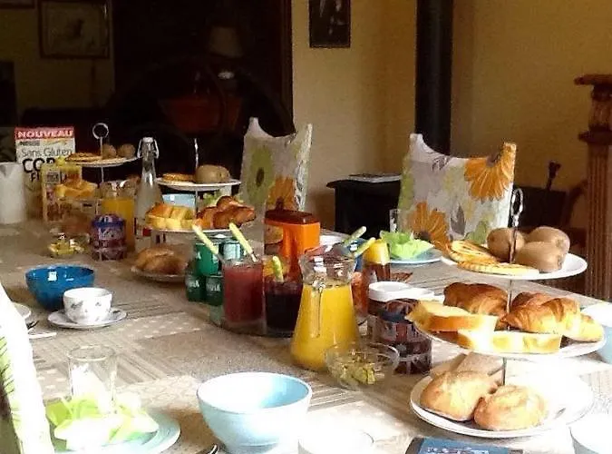 D'hotes Le Forgeron 3*