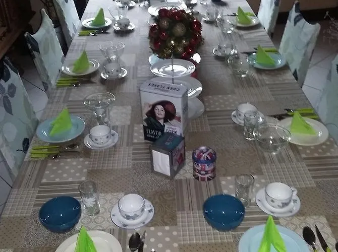 Bed & Breakfast D'hotes Le Forgeron Chateaumur