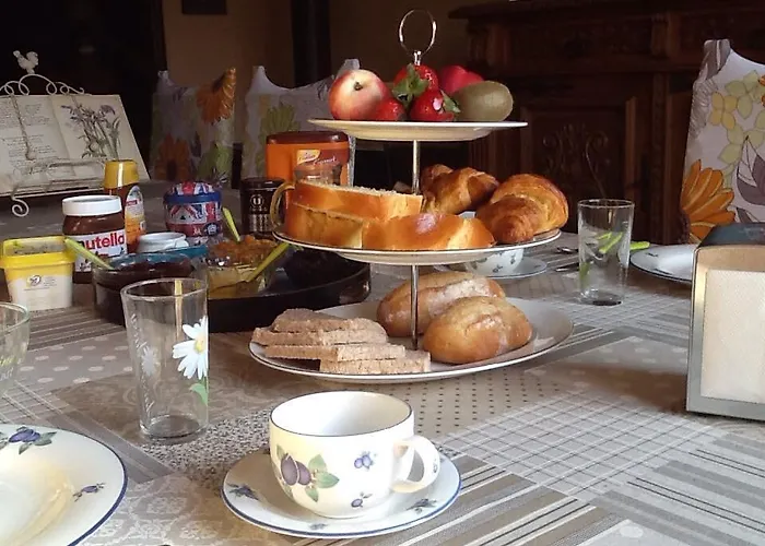 D'hôtes Le Forgeron 3*