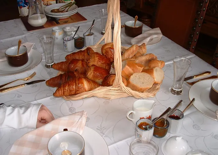 Couette-café D'hôtes Le Forgeron